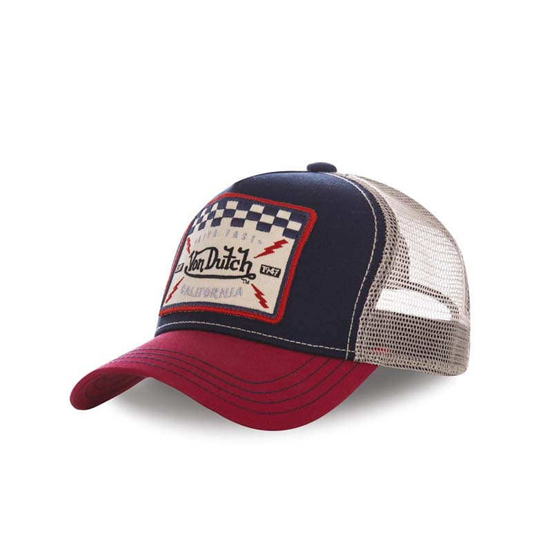 Lot Casquette Von Dutch SQUARE 16